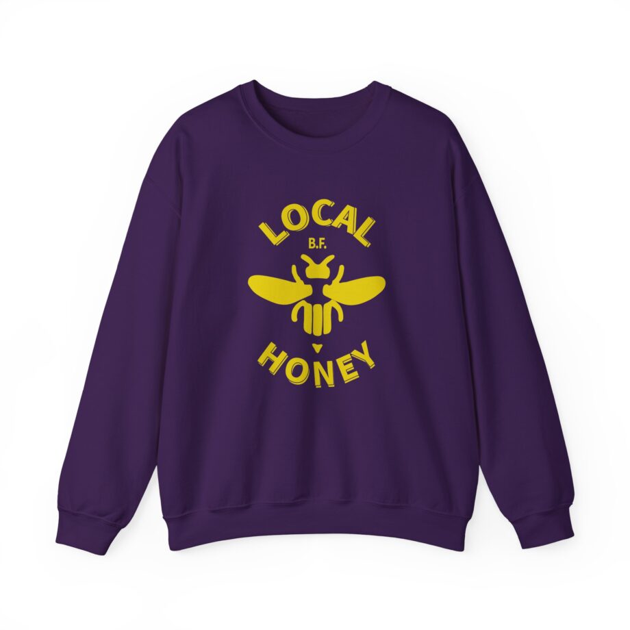 Brian Fallon Local Honey Unisex Heavy Blend™ Crewneck Sweatshirt