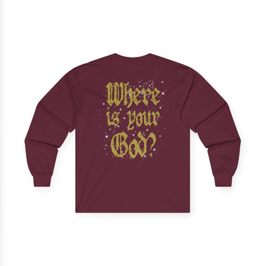 Suicide Silence Unanswered Unisex Ultra Cotton Long Sleeve Tee