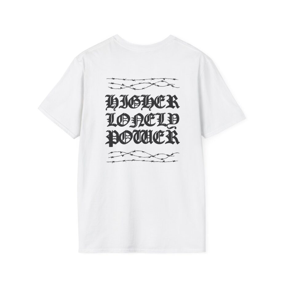 Fireworks Snake Unisex Softstyle T-Shirt