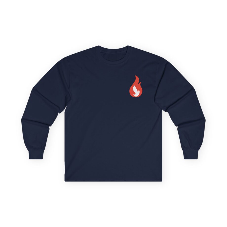 Like Moths to Flames Unisex Ultra Cotton Long Sleeve Tee
