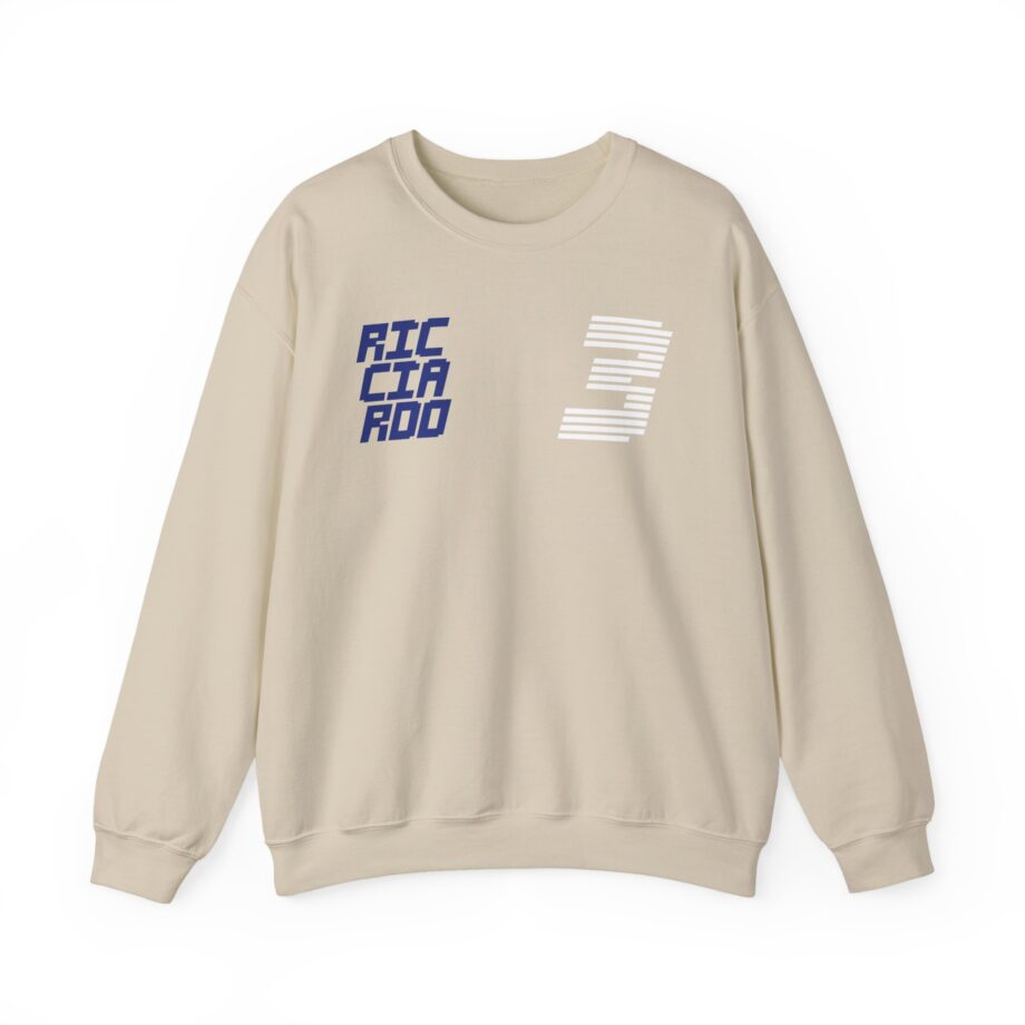 Dr3 Daniel Ricciardo Unisex Heavy Blend™ Crewneck Sweatshirt