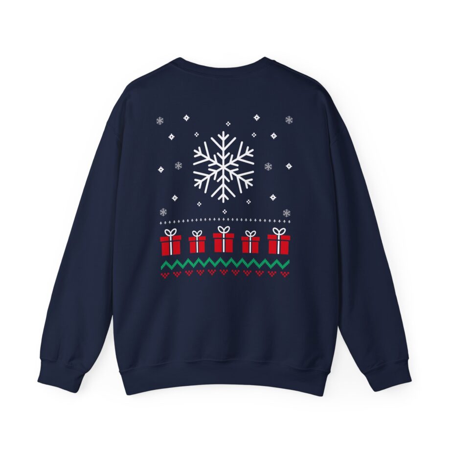 Lemon Demon Unisex Heavy Blend™ Crewneck Sweatshirt