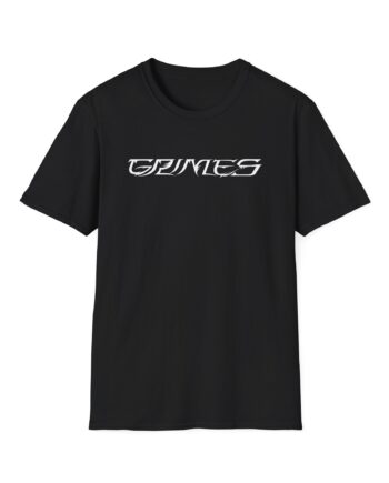Grimes Unisex Softstyle T-shirt