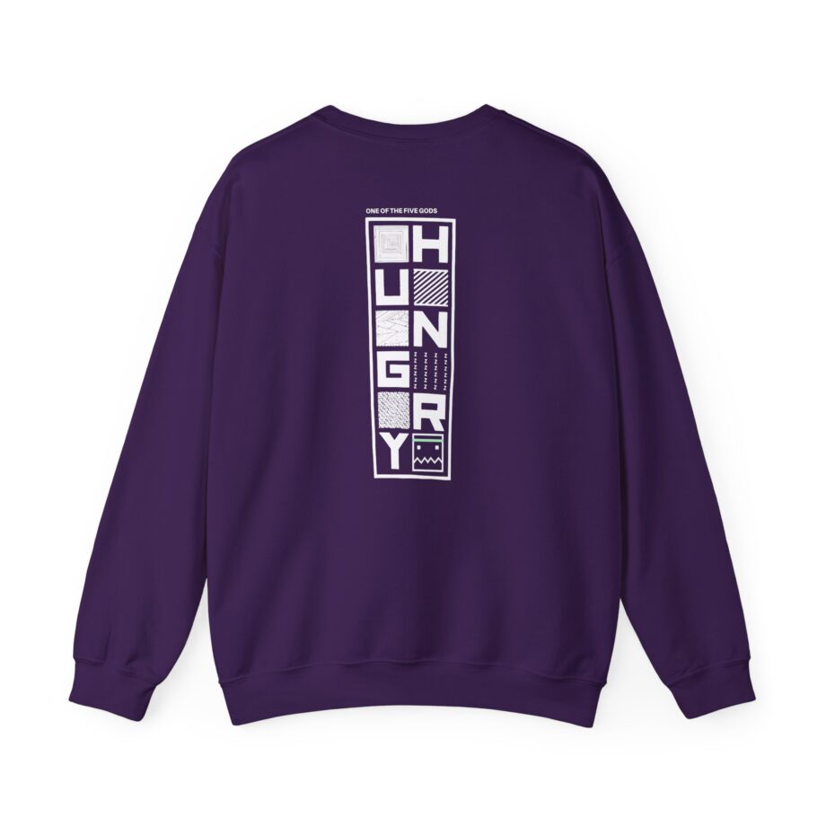 Hungrybox Unisex Heavy Blend™ Crewneck Sweatshirt
