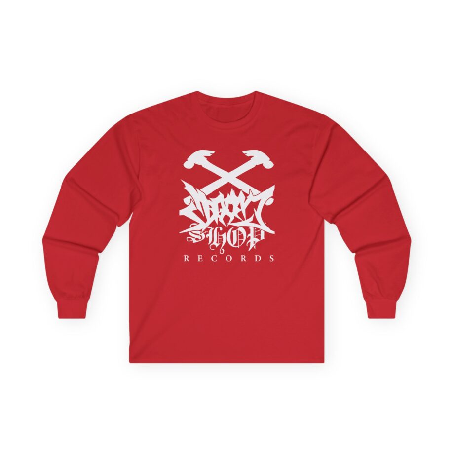 Doomshop Records Freddie Dredd Phonk Unisex Ultra Cotton Long Sleeve Tee