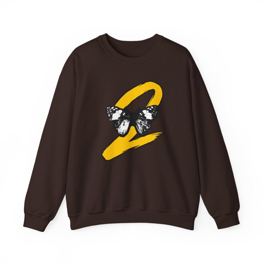 Joyner Lucas 2 Butterfly Unisex Heavy Blend™ Crewneck Sweatshirt
