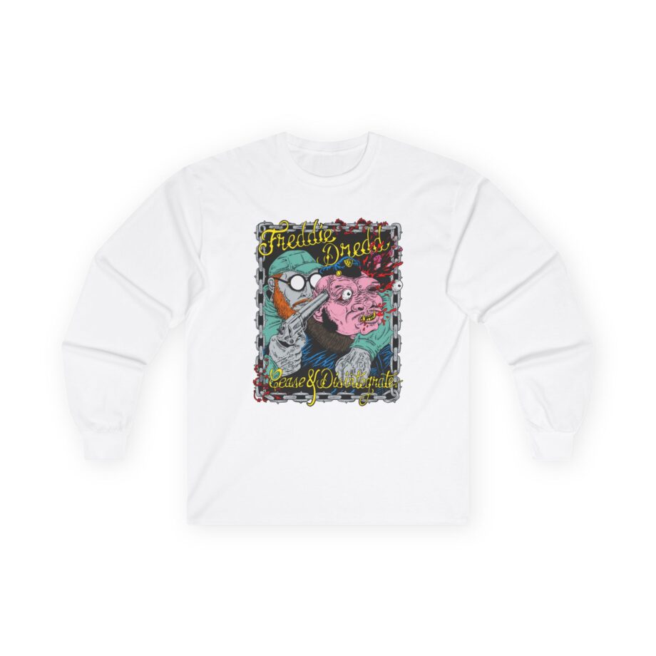Freddie Dredd Piggy Unisex Ultra Cotton Long Sleeve Tee