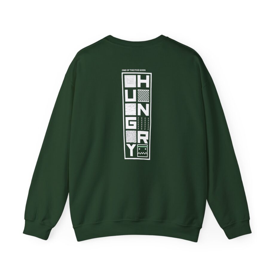 Hungrybox Unisex Heavy Blend™ Crewneck Sweatshirt