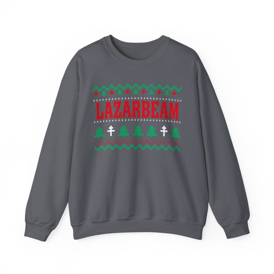 Lazarbeam Unisex Heavy Blend™ Crewneck Sweatshirt