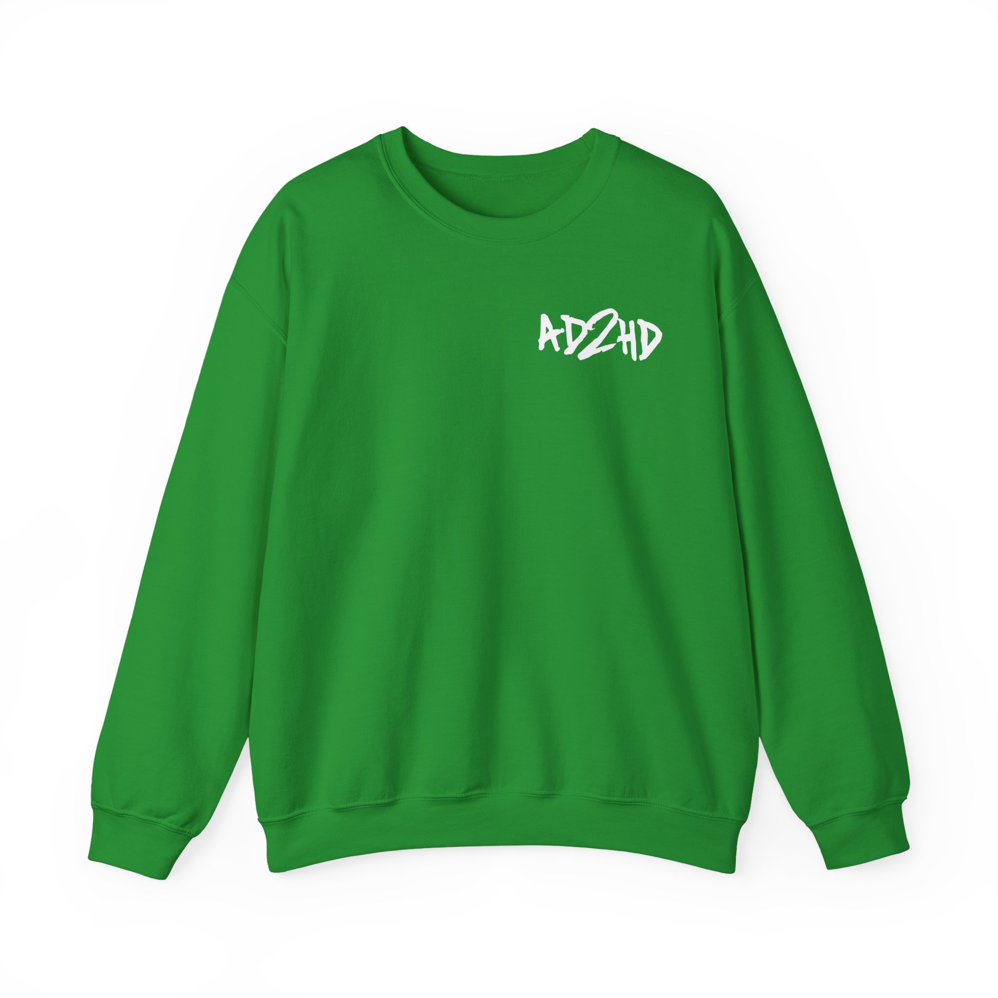 Joyner Lucas Adhd2 Unisex Heavy Blendâ„¢ Crewneck Sweatshirt