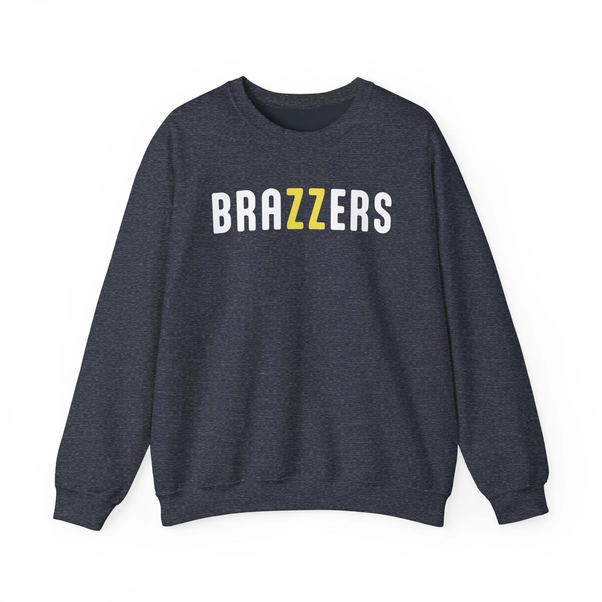 El Mariana Brazzers Unisex Heavy Blendâ„¢ Crewneck Sweatshirt