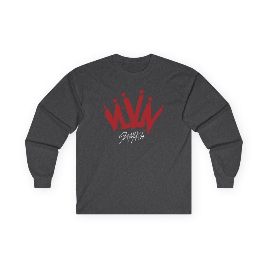 Stray kids Skz Lovestay Unisex Ultra Cotton Long Sleeve Tee