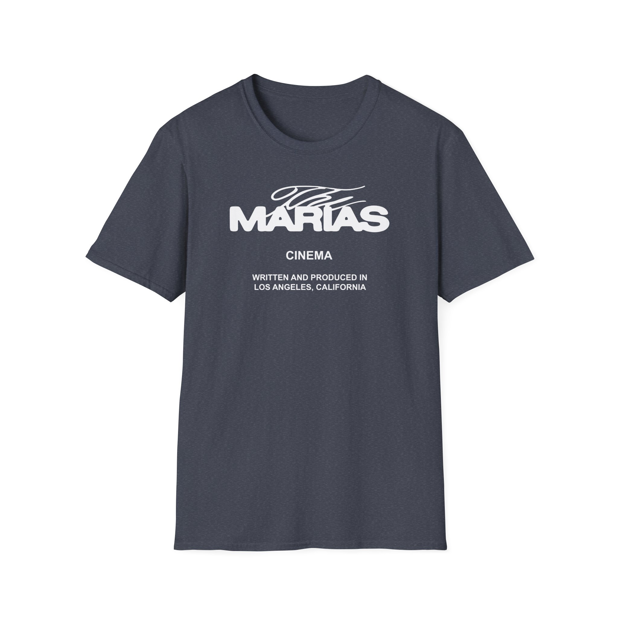 The Marias Crimson Dream Unisex Softstyle T-Shirt