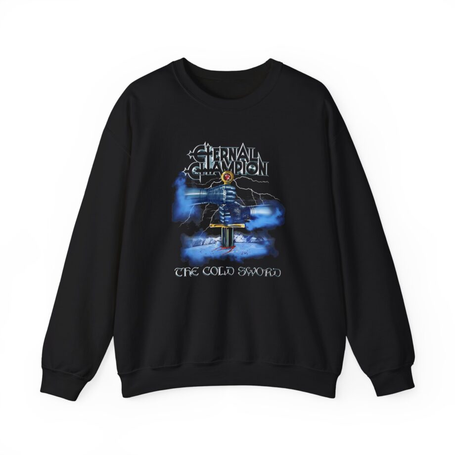 Eternal Champion the Cold Sword Unisex Heavy Blend™ Crewneck Sweatshirt