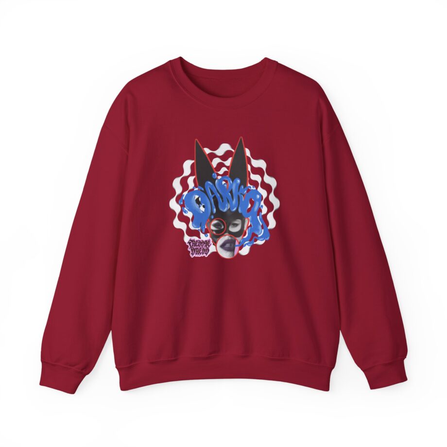 Freddie Dredd Unisex Heavy Blend™ Crewneck Sweatshirt