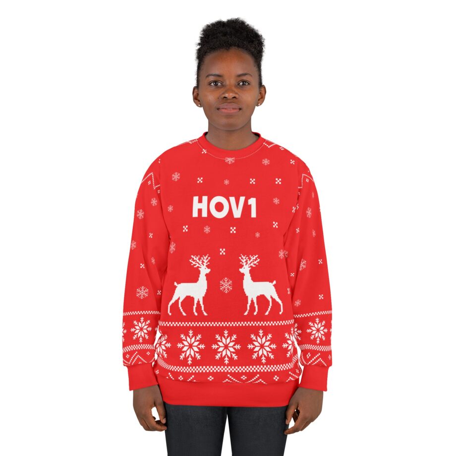 Hov1 Unisex Sweatshirt (AOP)