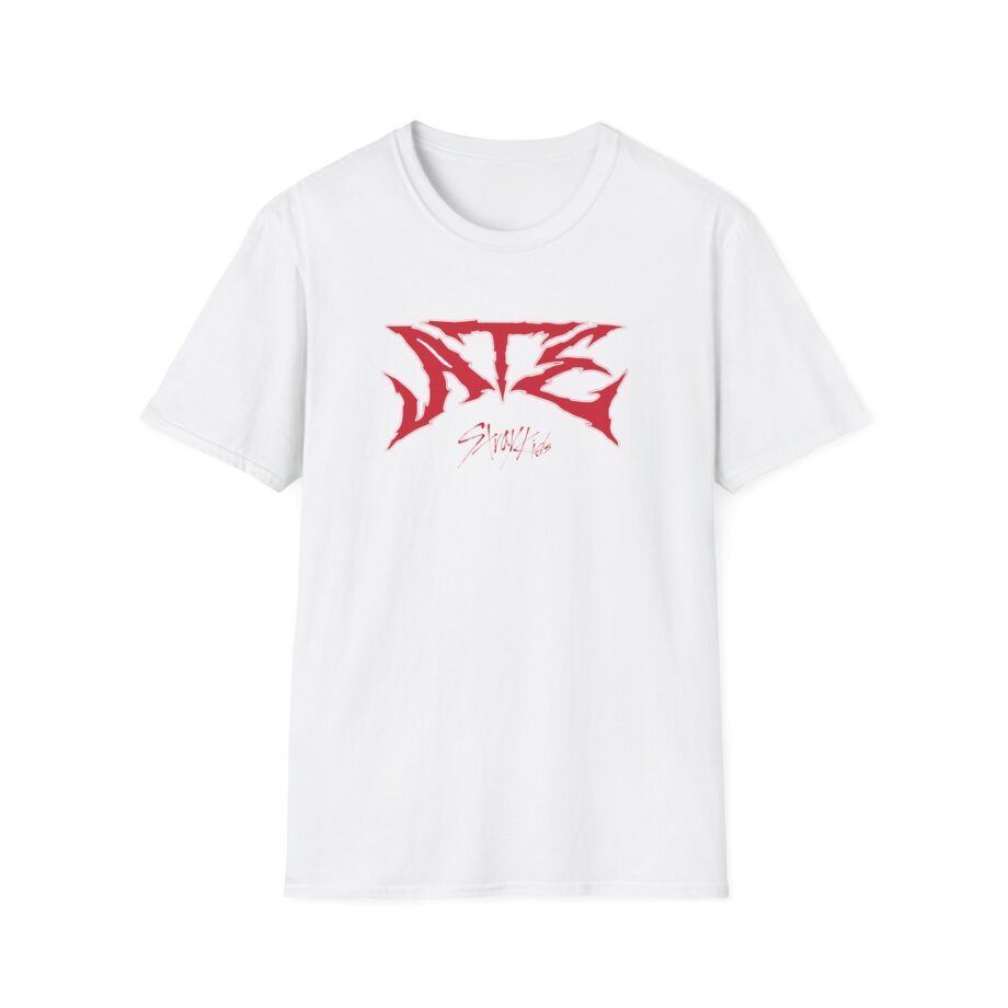 Stray Kids Kpop Ate Album Unisex Softstyle T-Shirt
