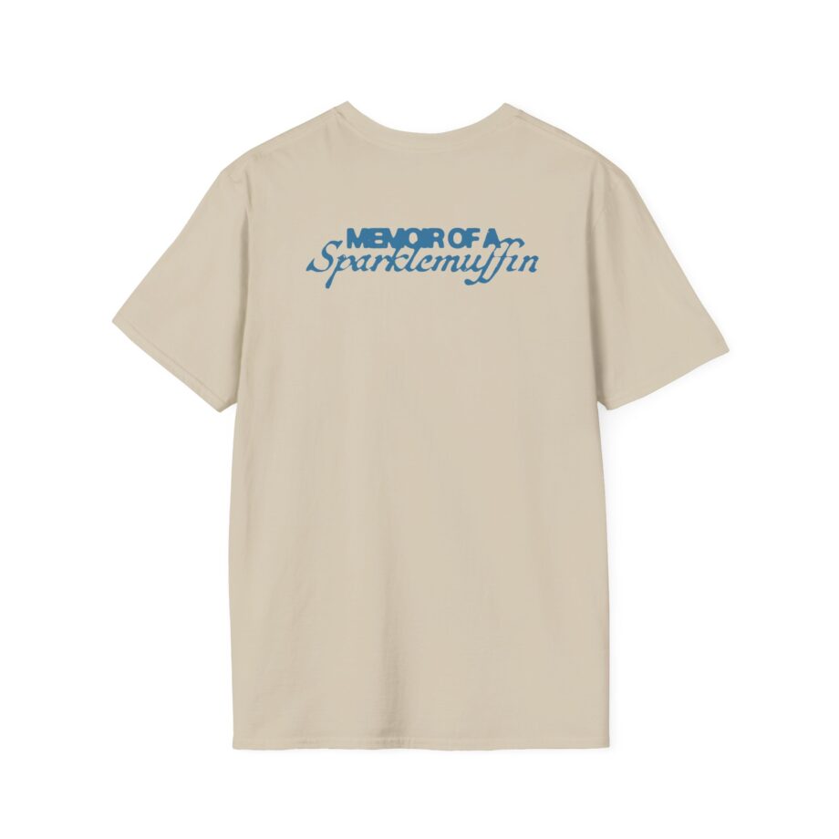 Suki Waterhouse Sparklemuffin Spider Unisex Softstyle T-Shirt