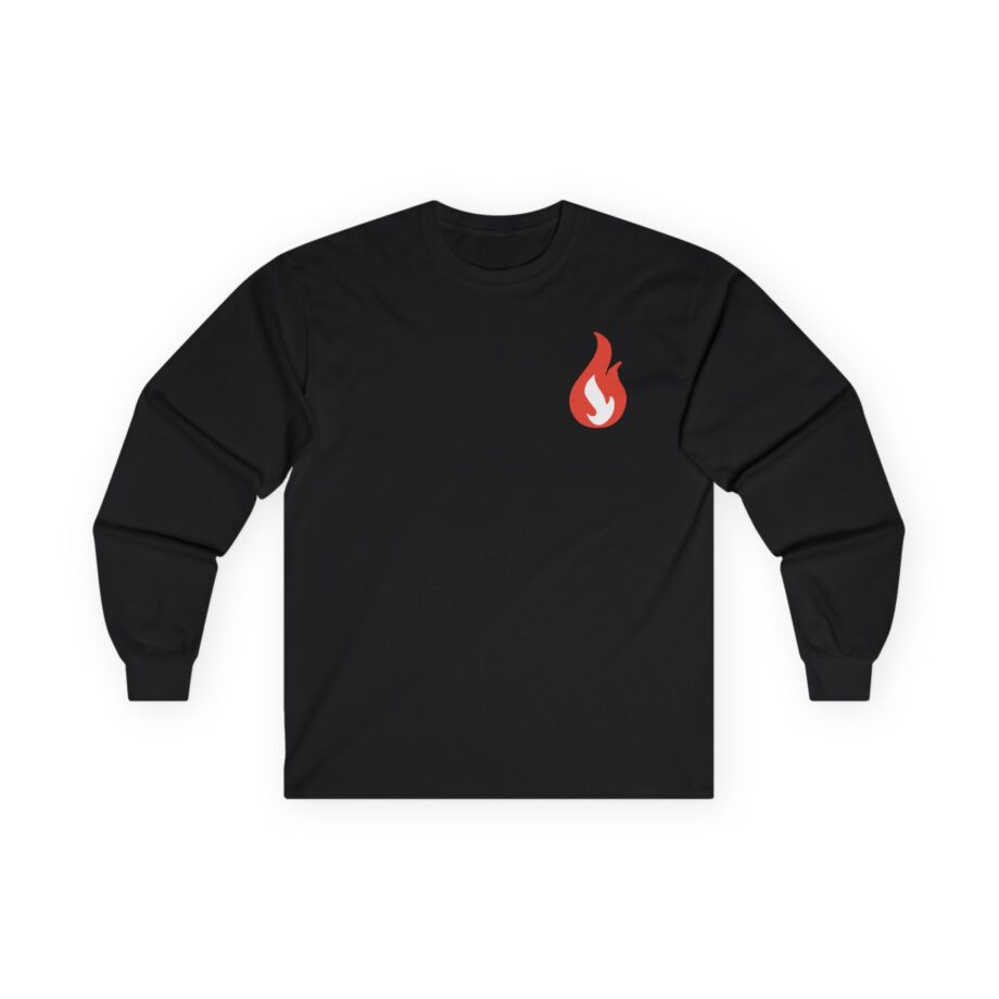 Like Moths to Flames Unisex Ultra Cotton Long Sleeve Tee