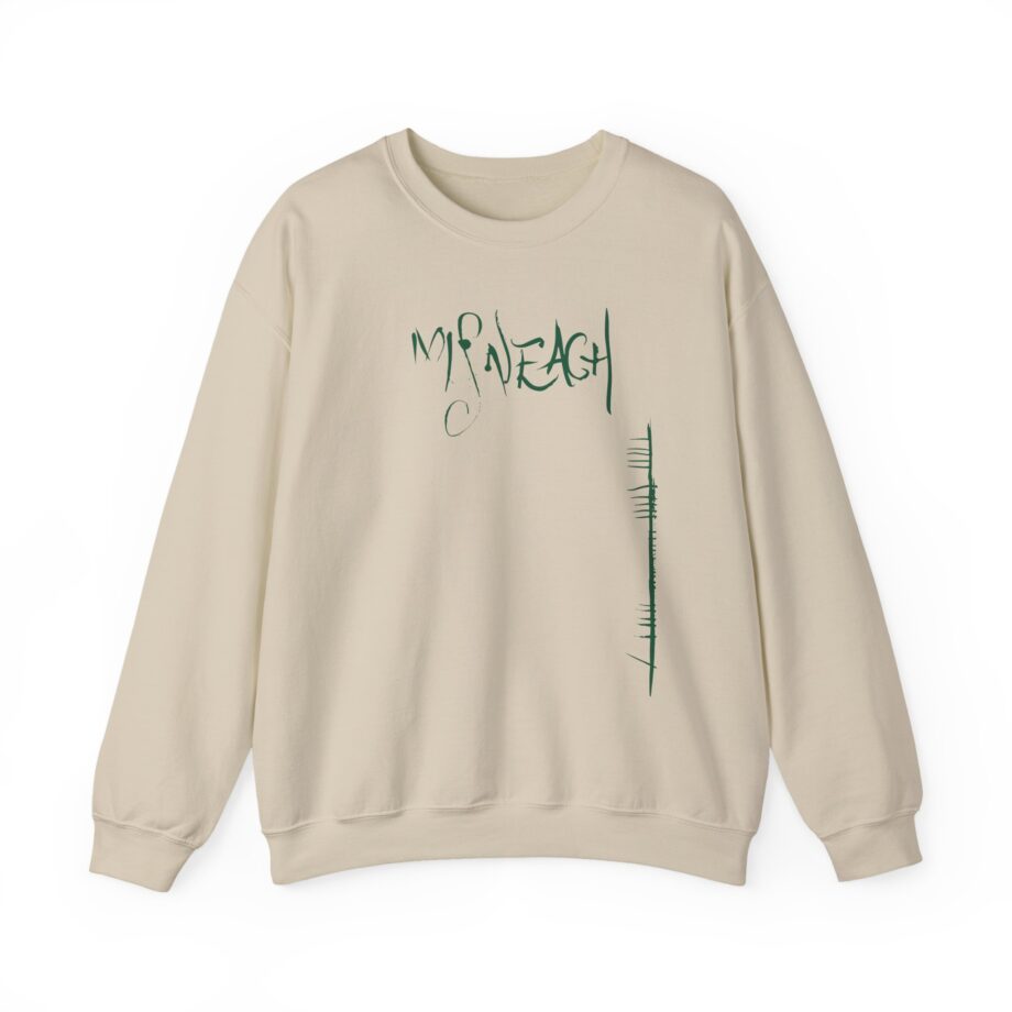 Dermot Kennedy Misneach Festival Event Unisex Heavy Blend™ Crewneck Sweatshirt