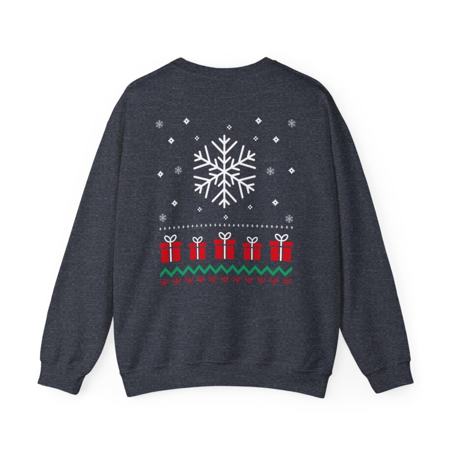 Hov1 Unisex Heavy Blend™ Crewneck Sweatshirt