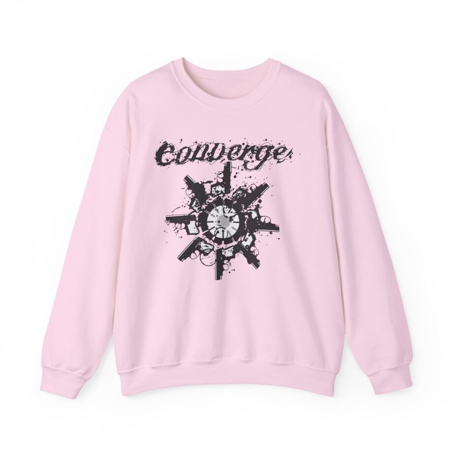 Converge Vengeance Unisex Heavy Blend™ Crewneck Sweatshirt