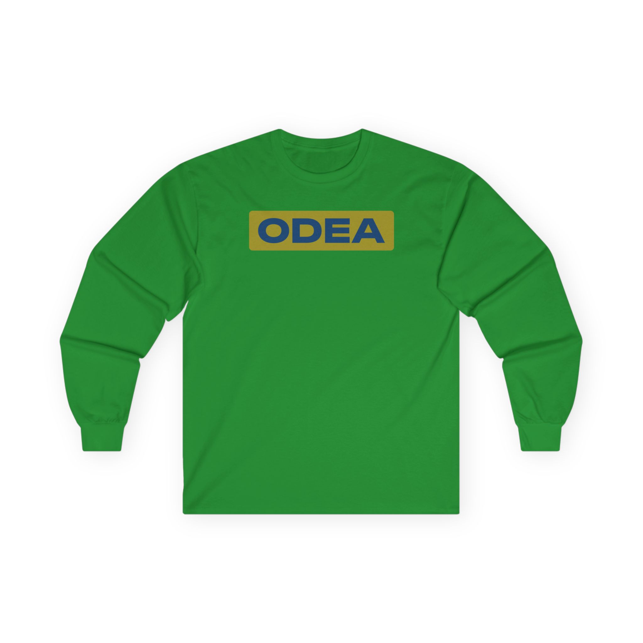Mumbo Jumbo ODEA Unisex Ultra Cotton Long Sleeve Tee