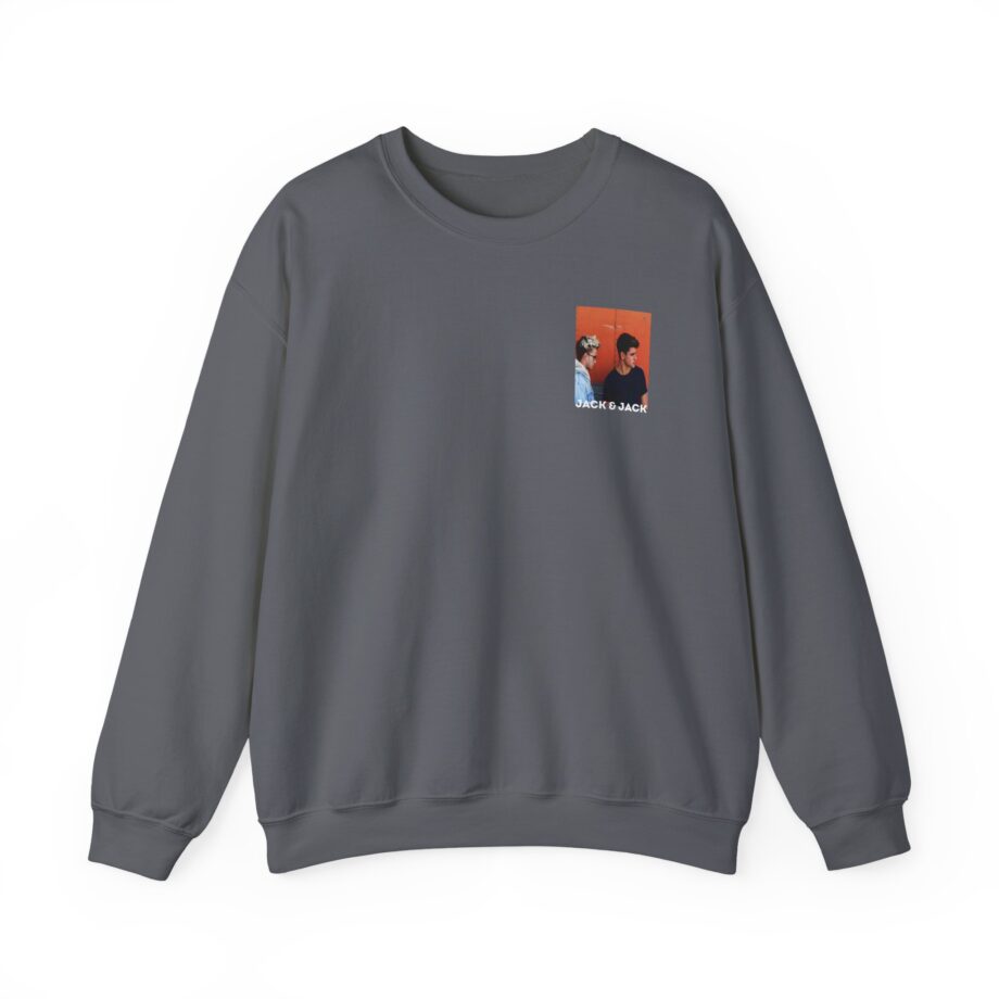 Jack Gilinsky Unisex Heavy Blend™ Crewneck Sweatshirt