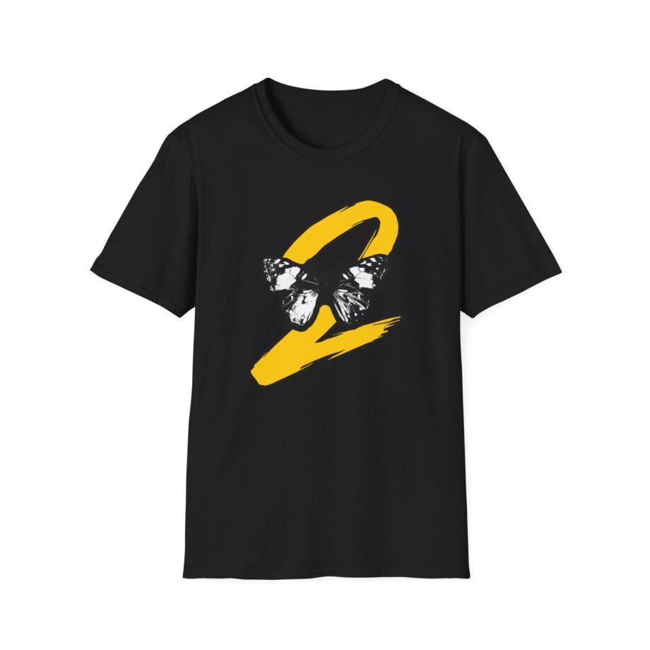 Joyner Lucas 2 Butterfly Unisex Softstyle T-Shirt