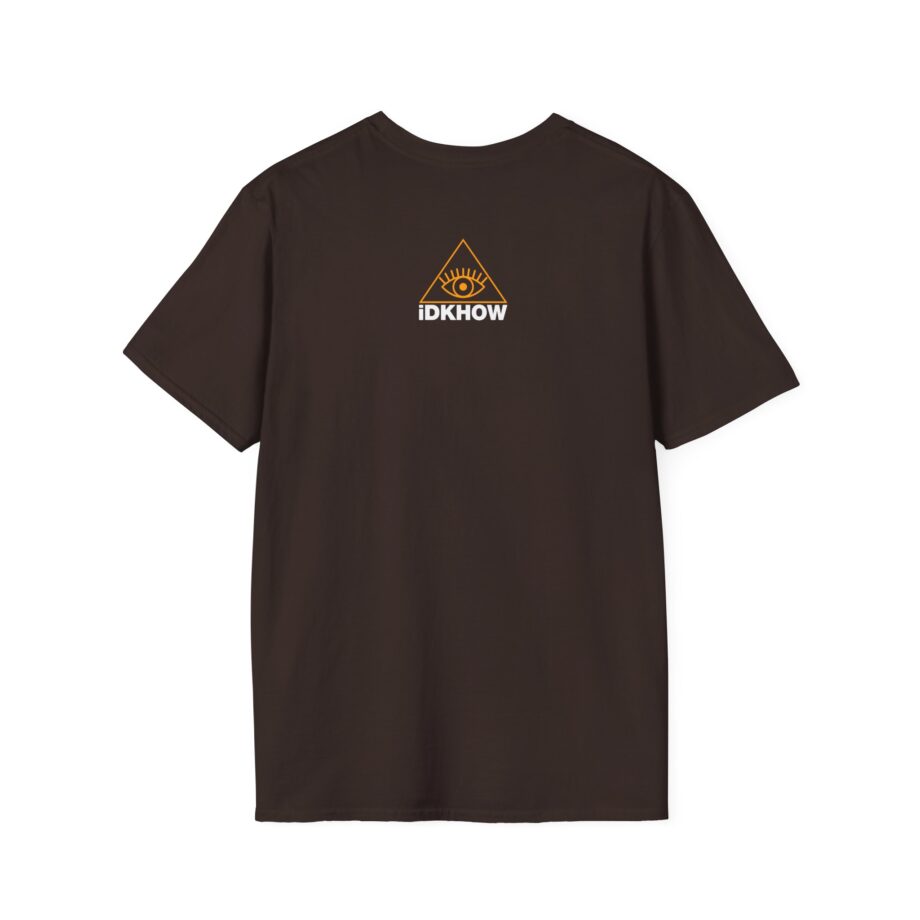 iDKHOW Broken Horizon Unisex Softstyle T-Shirt