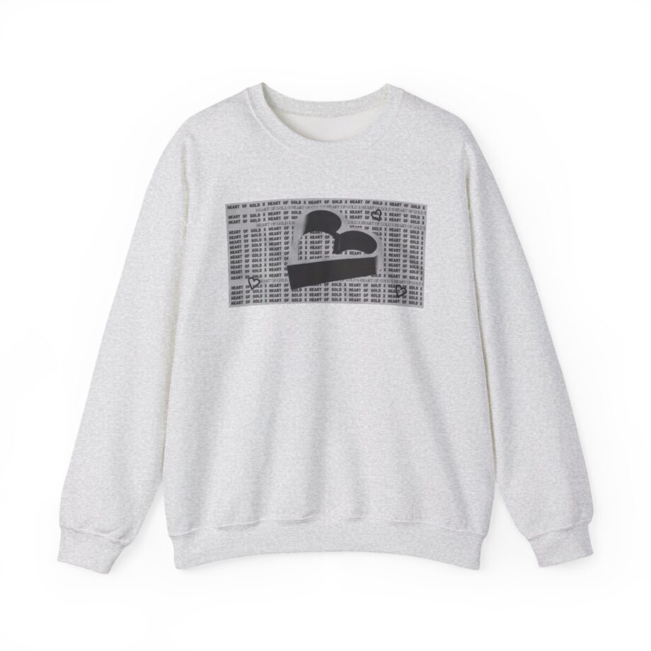 Mumbo Jumbo Heart of Grunge Unisex Heavy Blend™ Crewneck Sweatshirt