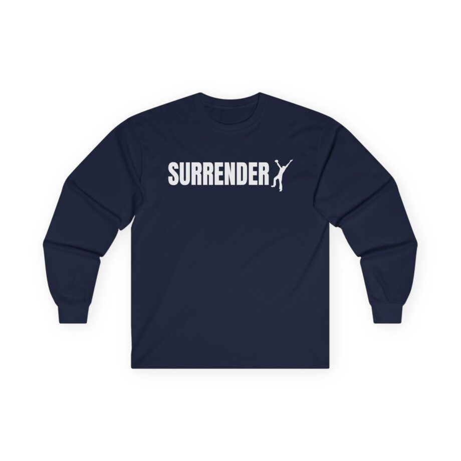The Chemical Brothers Surrender Logo Unisex Ultra Cotton Long Sleeve Tee