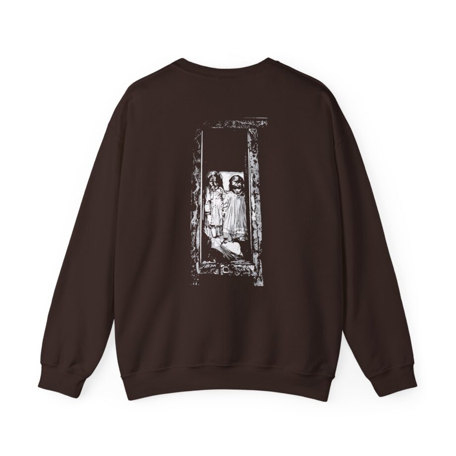 Integrity Shredded Sin Unisex Heavy Blend™ Crewneck Sweatshirt