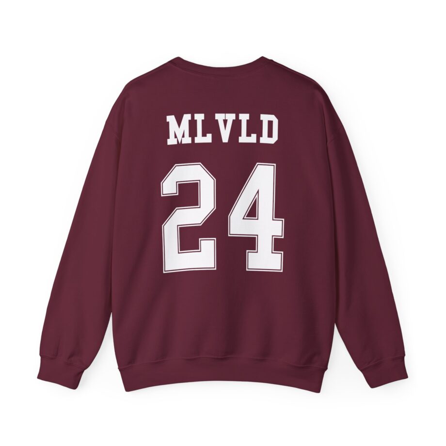 Desolated Finding Peace Unisex Heavy Blend™ Crewneck Sweatshirt