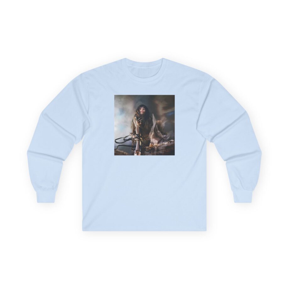 Loreen is It Love Unisex Ultra Cotton Long Sleeve Tee