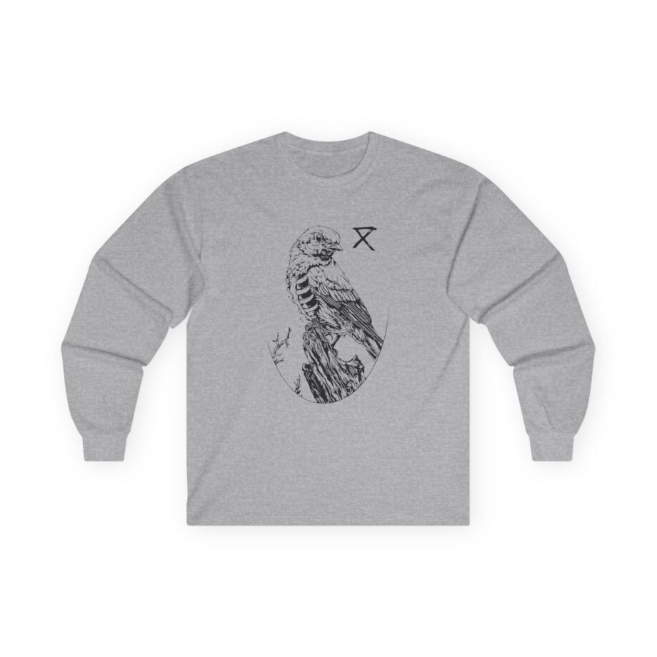 Circa Survive Bird Unisex Ultra Cotton Long Sleeve Tee