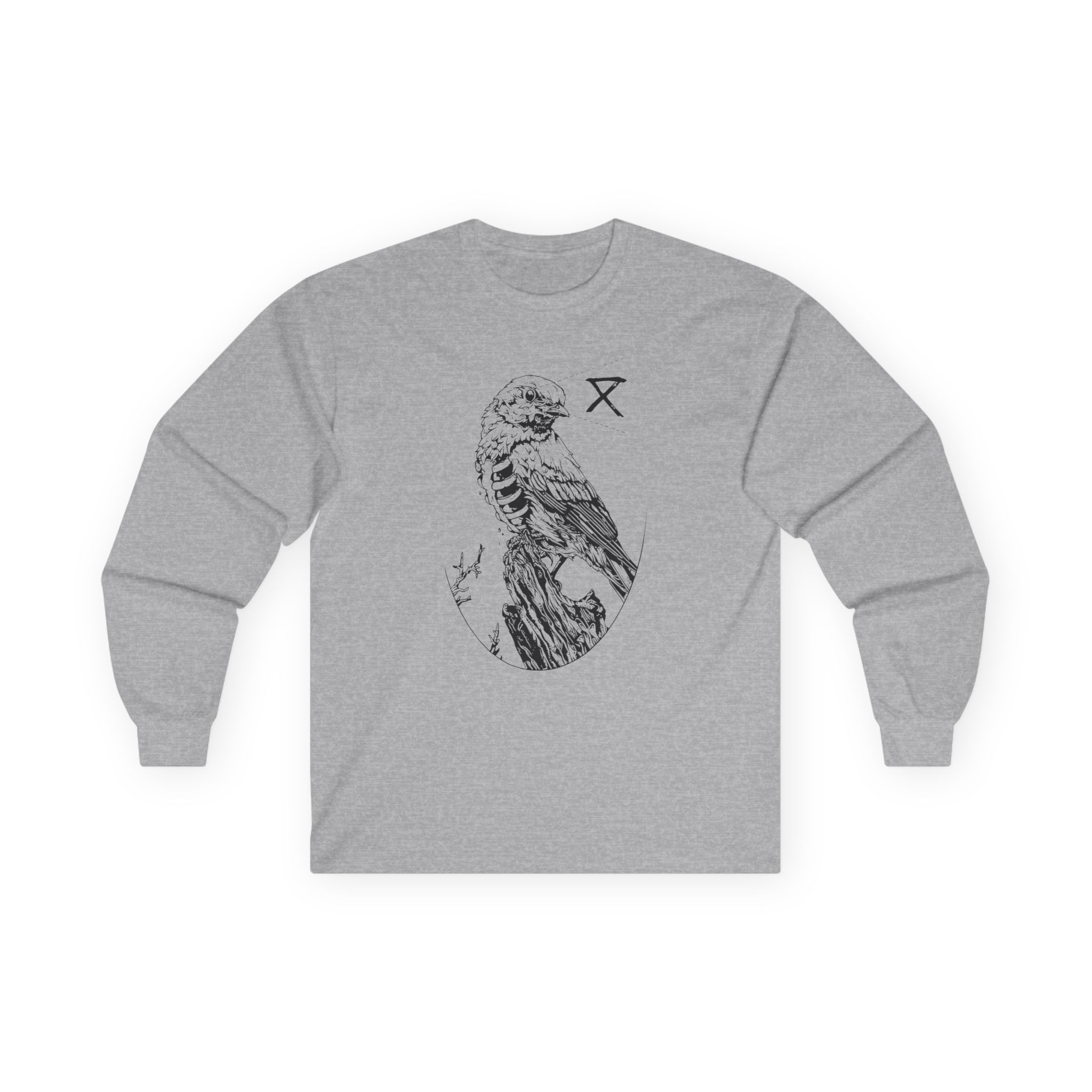 Circa Survive Bird Unisex Ultra Cotton Long Sleeve Tee