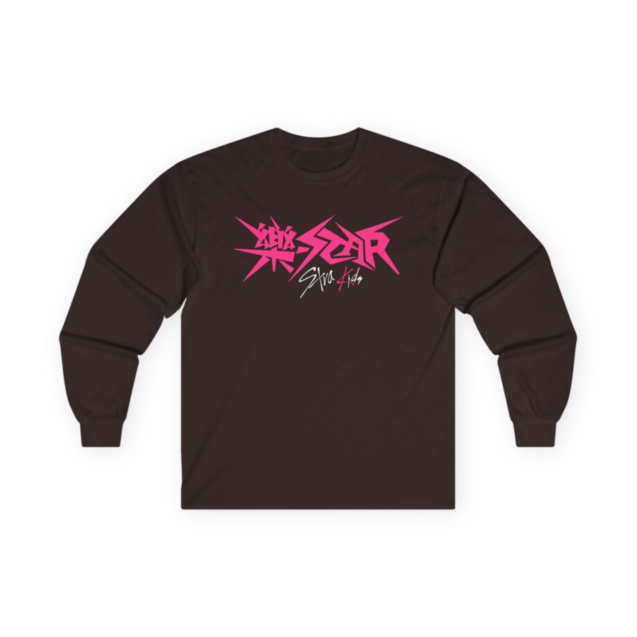 Stray Kids Unisex Ultra Cotton Long Sleeve Tee