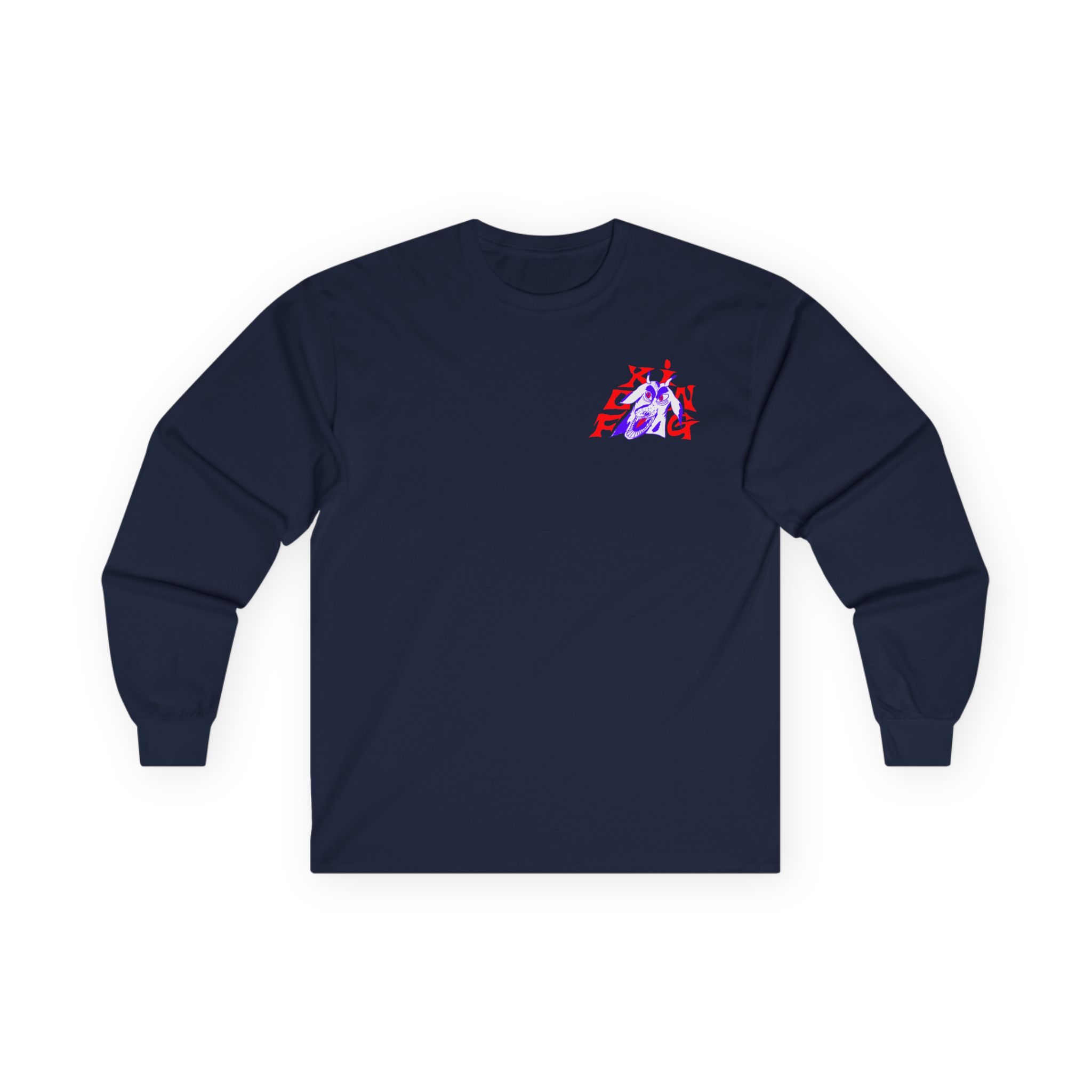 Foxing Devil Dogs Unisex Ultra Cotton Long Sleeve Tee