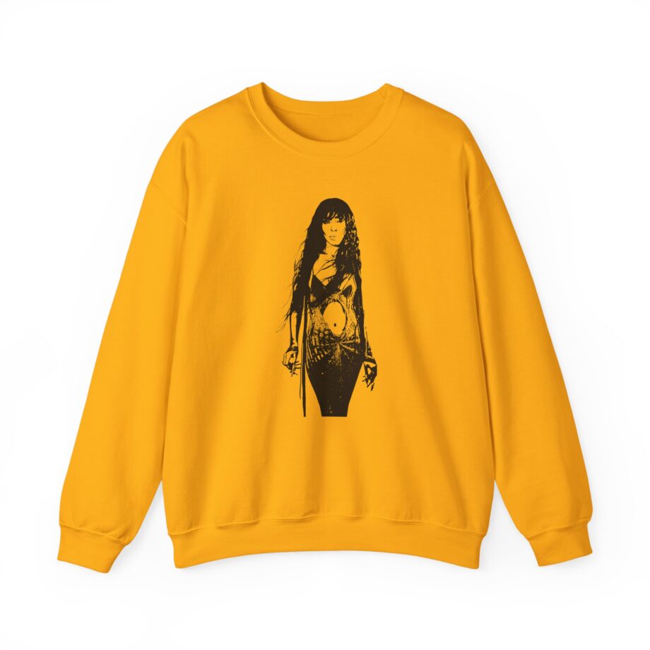 Loreen Unisex Heavy Blend™ Crewneck Sweatshirt