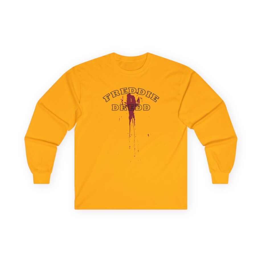 Freddie Dredd Unisex Ultra Cotton Long Sleeve Tee
