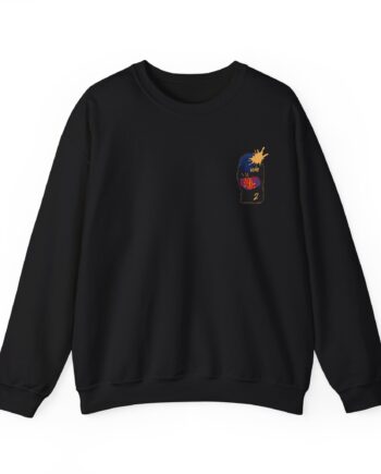 Joyner Lucas Unisex Heavy Blend™ Crewneck Sweatshirt