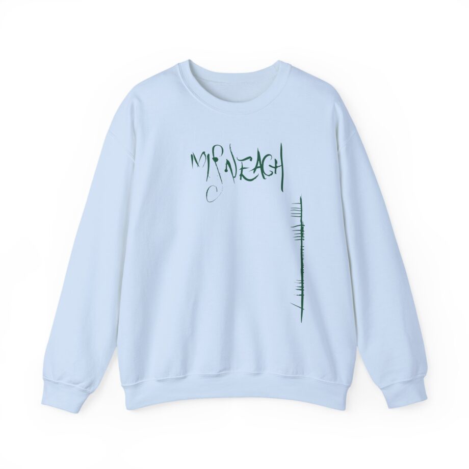 Dermot Kennedy Misneach Festival Event Unisex Heavy Blend™ Crewneck Sweatshirt