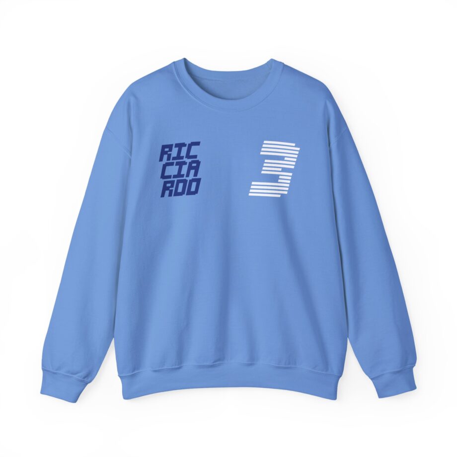 Dr3 Daniel Ricciardo Unisex Heavy Blend™ Crewneck Sweatshirt