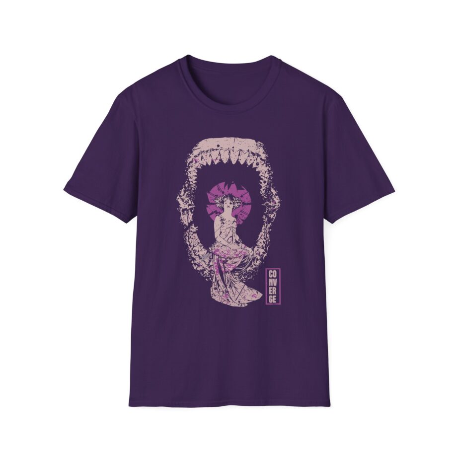Converge Maneater Unisex Softstyle T-Shirt