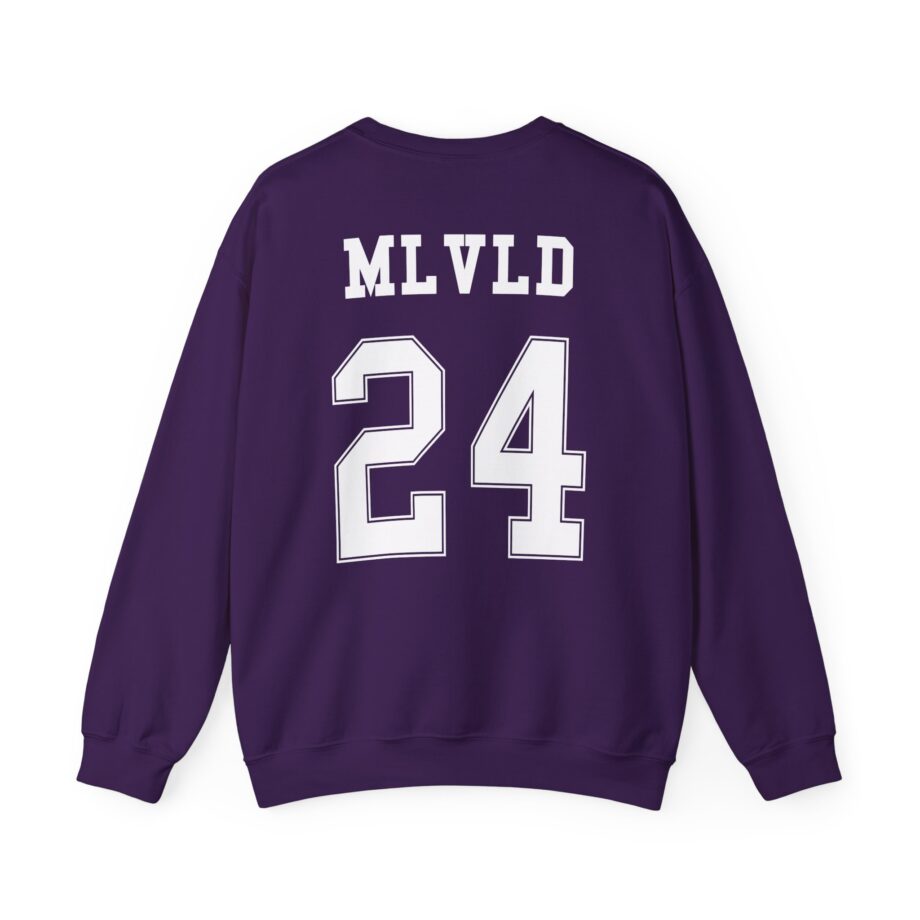 Desolated Finding Peace Unisex Heavy Blend™ Crewneck Sweatshirt
