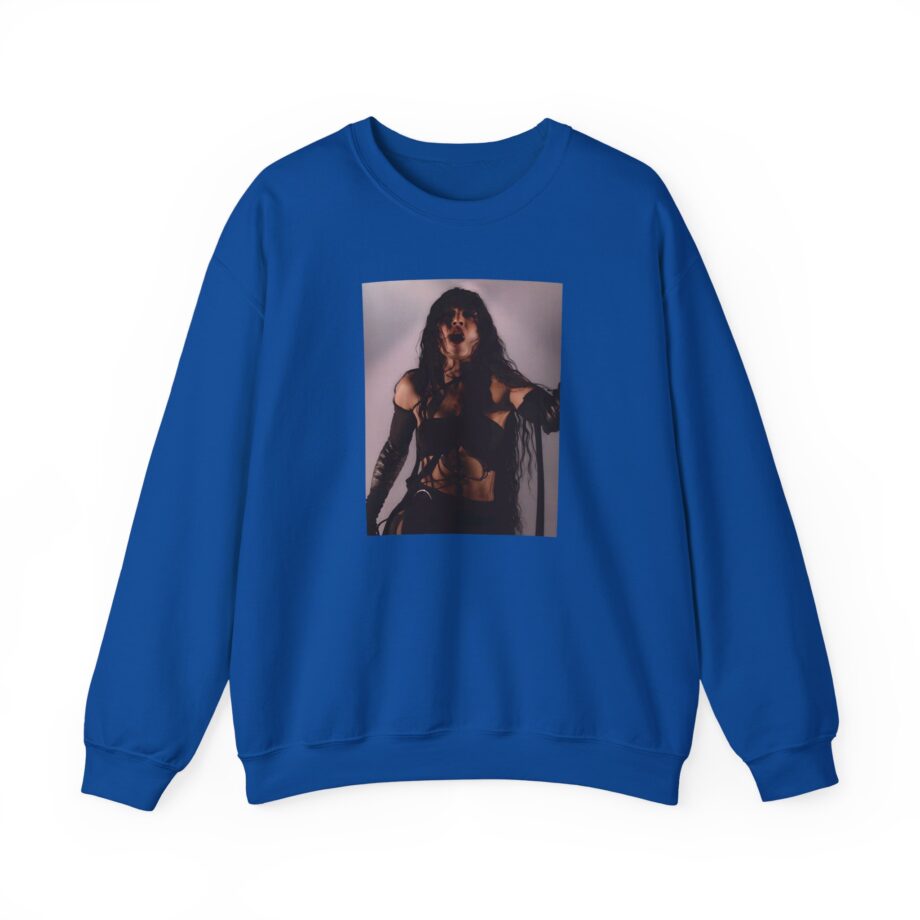 Loreen Tattoo Live Unisex Heavy Blend™ Crewneck Sweatshirt
