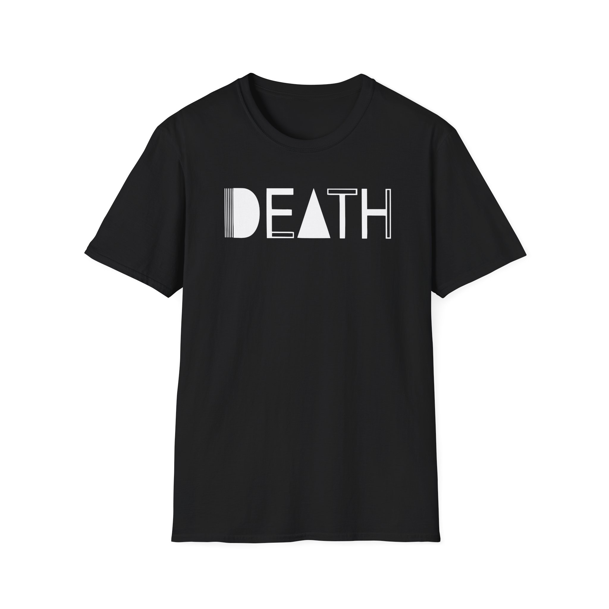 A Band Called Death Unisex Softstyle T-Shirt