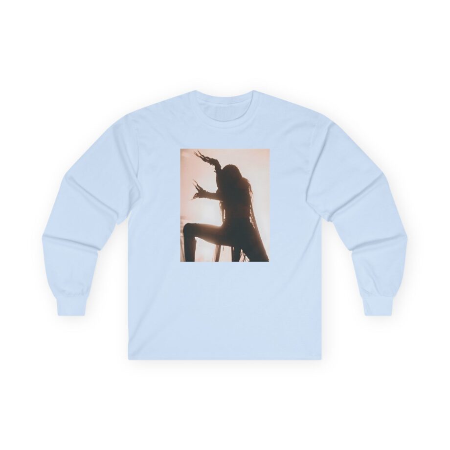 Loreen Tattoo Dance Unisex Ultra Cotton Long Sleeve Tee