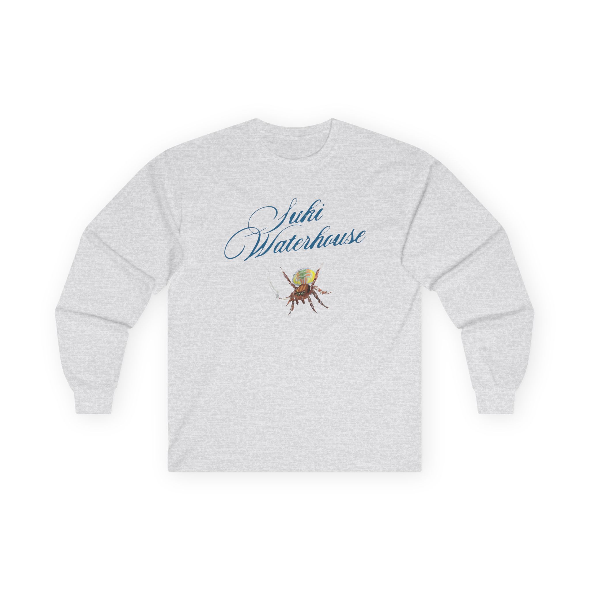 Suki Waterhouse Sparklemuffin Spider Unisex Ultra Cotton Long Sleeve Tee
